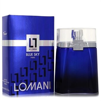 Lomani Blue Sky by Lomani - Eau De Toilette Spray 100 ml - voor mannen