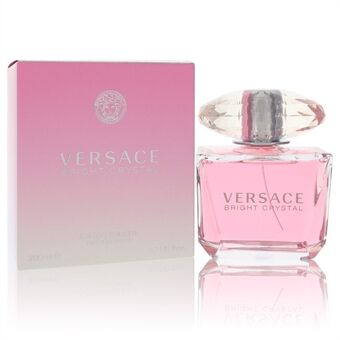 Bright Crystal by Versace - Eau De Toilette Spray 200 ml - voor vrouwen