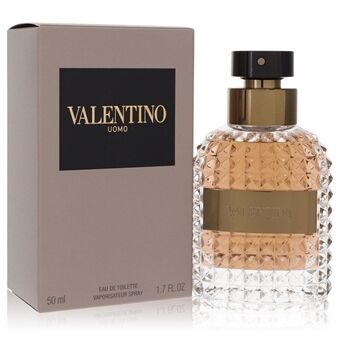 Valentino Uomo by Valentino - Eau De Toilette Spray 50 ml - voor mannen