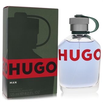 Hugo by Hugo Boss - Eau De Toilette Spray 125 ml - voor mannen
