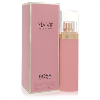 Boss Ma Vie by Hugo Boss - Eau De Parfum Spray 50 ml - voor vrouwen