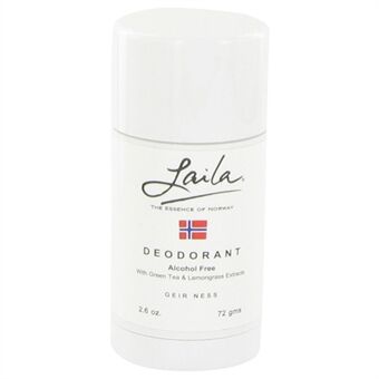 Laila by Geir Ness - Deodorant Stick 77 ml - voor vrouwen