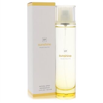 Gap Sunshine by Gap - Eau De Toilette Spray 100 ml - voor vrouwen