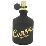 Curve Black by Liz Claiborne - Cologne Spray (unboxed) 125 ml - voor mannen