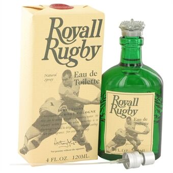 Royall Rugby by Royall Fragrances - Eau De Toilette Spray 120 ml - voor mannen