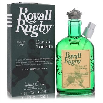 Royall Rugby by Royall Fragrances - Eau De Toilette Spray 120 ml - voor mannen