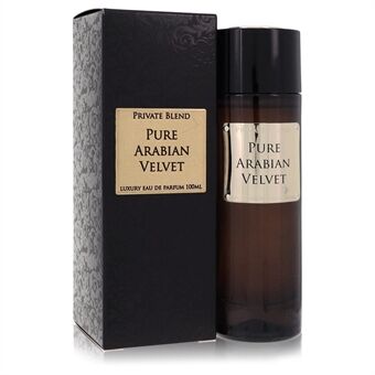 Private Blend Pure Arabian Velvet by Chkoudra Paris - Eau De Parfum Spray 100 ml - voor vrouwen