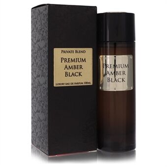 Private Blend Premium Amber Black by Chkoudra Paris - Eau De Parfum Spray 100 ml - voor mannen