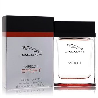 Jaguar Vision Sport by Jaguar - Eau De Toilette Spray 100 ml - voor mannen