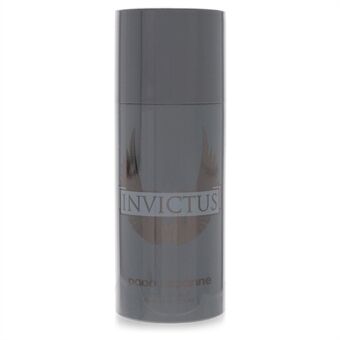 Invictus by Paco Rabanne - Deodorant Spray 150 ml - voor mannen