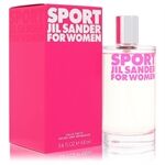 Jil Sander Sport by Jil Sander - Eau De Toilette Spray 100 ml - voor vrouwen