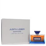 Judith Leiber Saphire by Judith Leiber - Eau De Parfum Spray (Limited Edition) 75 ml - voor vrouwen