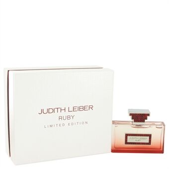 Judith Leiber Ruby by Judith Leiber - Eau De Parfum Spray (Limited Edition) 75 ml - voor vrouwen