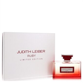 Judith Leiber Ruby by Judith Leiber - Eau De Parfum Spray (Limited Edition) 75 ml - voor vrouwen