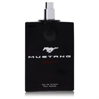 Mustang Sport by Estee Lauder - Eau De Toilette Spray (Tester) 100 ml - voor mannen