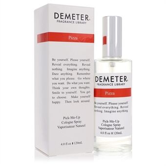 Demeter Pizza by Demeter - Cologne Spray 120 ml - voor vrouwen