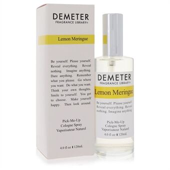 Demeter Lemon Meringue by Demeter - Cologne Spray (Unisex) 120 ml - voor vrouwen