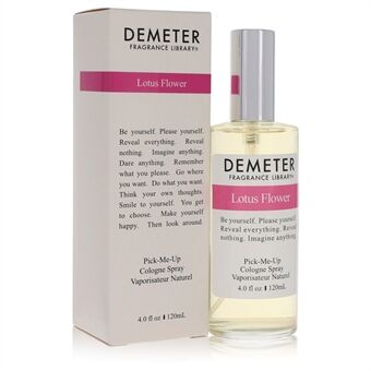 Demeter Lotus Flower by Demeter - Cologne Spray 120 ml - voor vrouwen