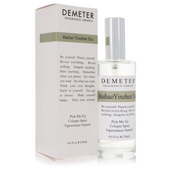 Demeter Baihao Yinzhen Tea by Demeter - Cologne Spray 120 ml - voor vrouwen