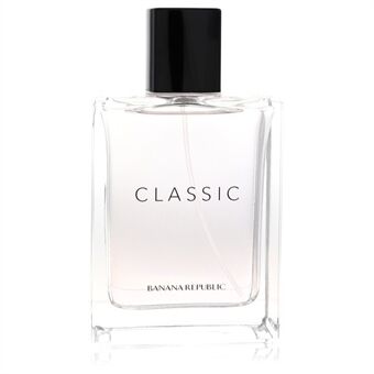 BANANA REPUBLIC Classic by Banana Republic - Eau De Toilette Spray (unisex unboxed) 125 ml - voor mannen