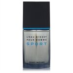 L'eau D'Issey Pour Homme Sport by Issey Miyake - Eau De Toilette Spray (unboxed) 100 ml - voor mannen