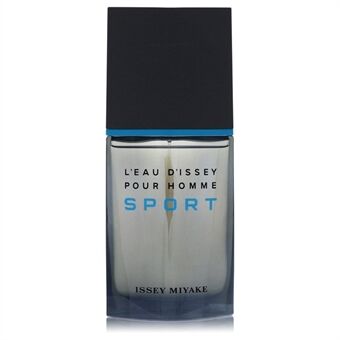 L\'eau D\'Issey Pour Homme Sport by Issey Miyake - Eau De Toilette Spray (unboxed) 100 ml - voor mannen