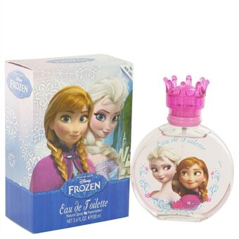 Disney Frozen by Disney - Eau De Toilette Spray 100 ml - voor vrouwen
