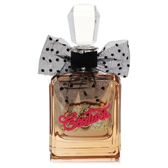 Viva La Juicy Gold Couture by Juicy Couture - Eau De Parfum Spray (Tester) 100 ml - voor vrouwen