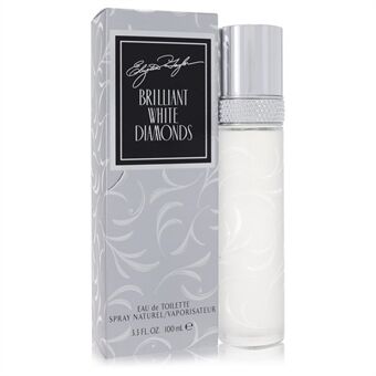 White Diamonds Brilliant by Elizabeth Taylor - Eau De Toilette Spray 100 ml - voor vrouwen