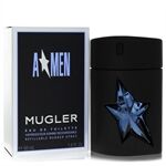 Angel by Thierry Mugler - Eau De Toilette Spray Refillable (Rubber Flask) 50 ml - voor mannen
