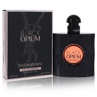 Black Opium by Yves Saint Laurent - Eau De Parfum Spray 50 ml - voor vrouwen