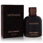 Dolce & Gabbana Intenso by Dolce & Gabbana - Eau De Parfum Spray 125 ml - voor mannen