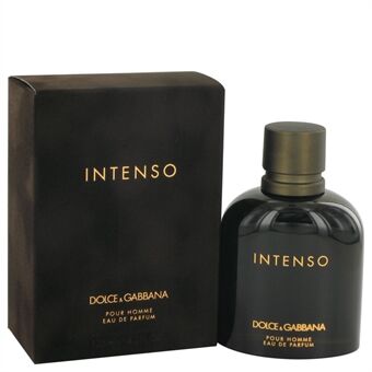 Dolce & Gabbana Intenso by Dolce & Gabbana - Eau De Parfum Spray 125 ml - voor mannen