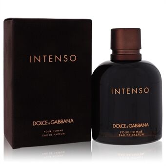 Dolce & Gabbana Intenso by Dolce & Gabbana - Eau De Parfum Spray 125 ml - voor mannen