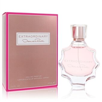 Oscar De La Renta Extraordinary by Oscar De La Renta - Eau De Parfum Spray 90 ml - voor vrouwen