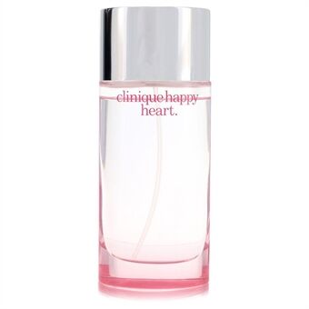 Happy Heart by Clinique - Eau De Parfum Spray (unboxed) 100 ml - voor vrouwen