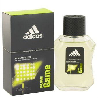 Adidas Pure Game van Adidas - Eau De Toilette Spray 50 ml - voor heren
