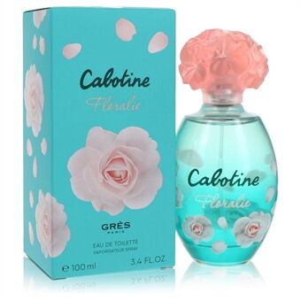 Cabotine Floralie by Parfums Gres - Eau De Toilette Spray 100 ml - voor vrouwen