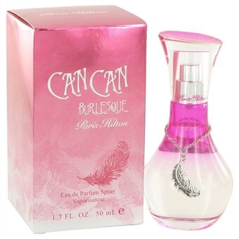 Can Can Burlesque by Paris Hilton - Eau De Parfum Spray 50 ml - voor vrouwen