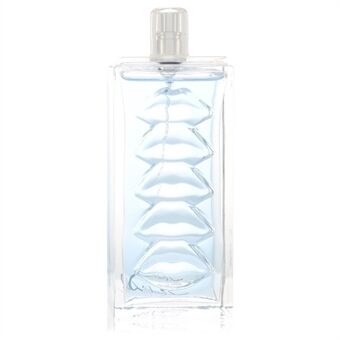 Eau de Ruby Lips by Salvador Dali - Eau De Toilette Spray (unboxed) 100 ml - voor vrouwen