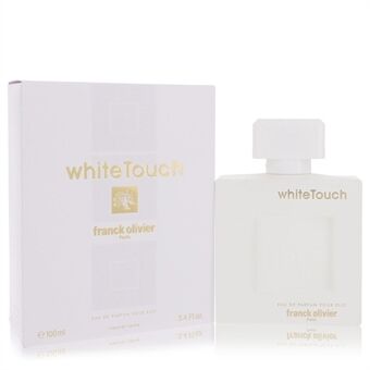 White Touch by Franck Olivier - Eau De Parfum Spray 100 ml - voor vrouwen