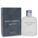 Light Blue by Dolce & Gabbana - Eau De Toilette Spray 200 ml - voor mannen