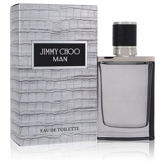 Jimmy Choo Man by Jimmy Choo - Eau De Toilette Spray 50 ml - voor mannen