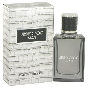 Jimmy Choo Man by Jimmy Choo - Eau De Toilette Spray 30 ml - voor mannen