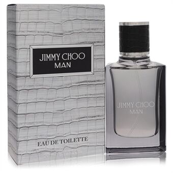 Jimmy Choo Man by Jimmy Choo - Eau De Toilette Spray 30 ml - voor mannen