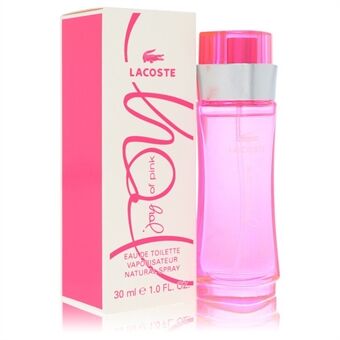 Joy Of Pink by Lacoste - Eau De Toilette Spray 30 ml - voor vrouwen