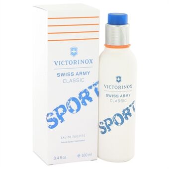 Swiss Army Classic Sport by Victorinox - Eau De Toilette Spray 100 ml - voor mannen
