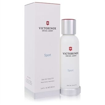 Swiss Army Classic Sport by Victorinox - Eau De Toilette Spray 100 ml - voor mannen