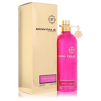 Montale Pretty Fruity by Montale - Eau De Parfum Spray (Unisex) 100 ml - voor vrouwen