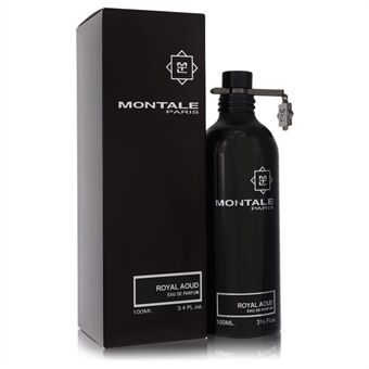 Montale Royal Aoud by Montale - Eau De Parfum Spray 100 ml - voor vrouwen